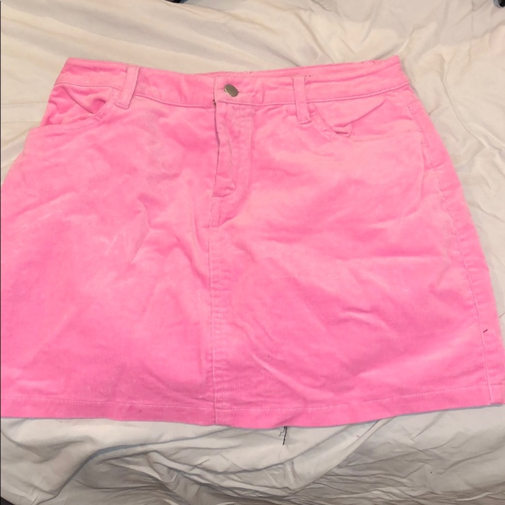 Forever 21 Girls Corduroy Skirt